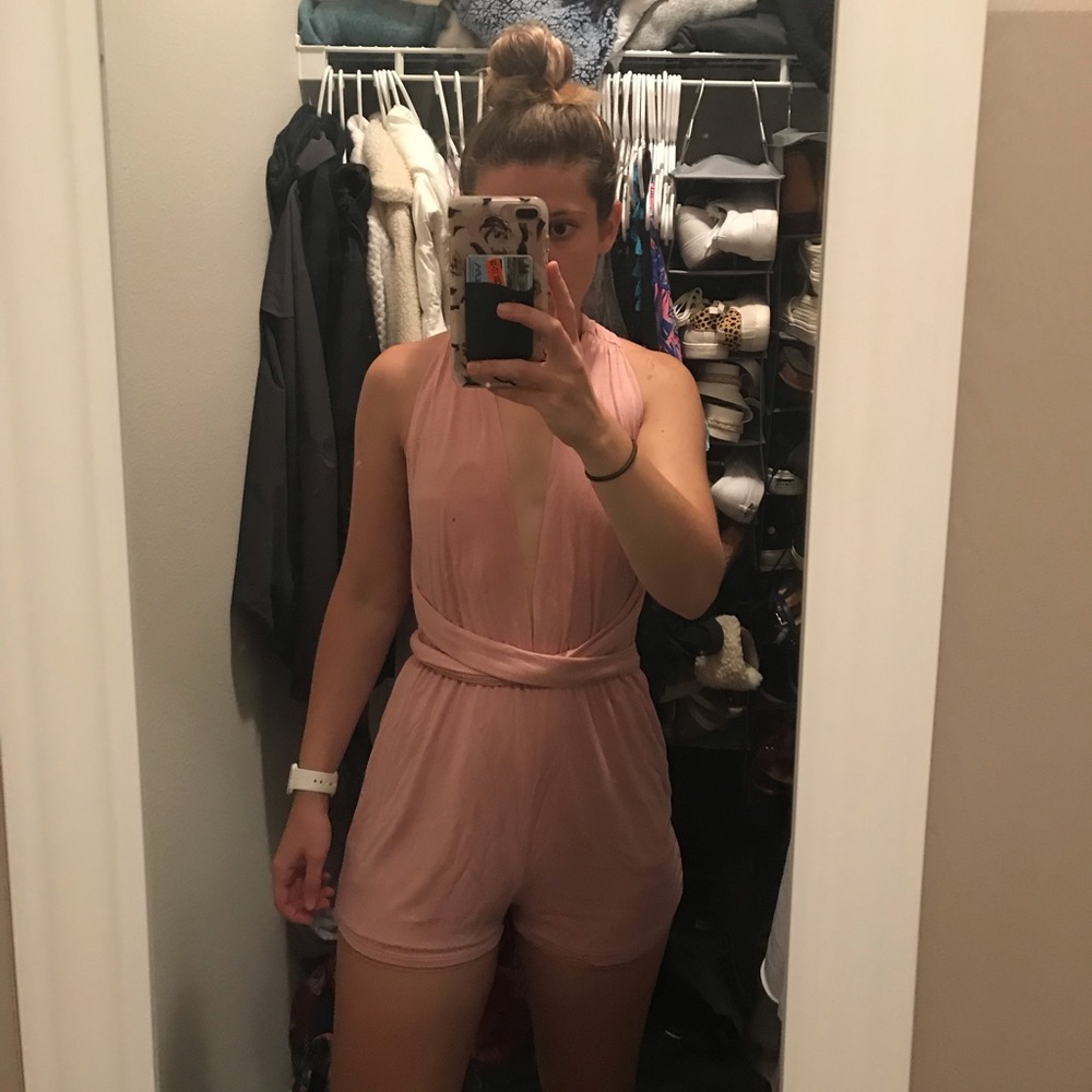 Lulus romper size small